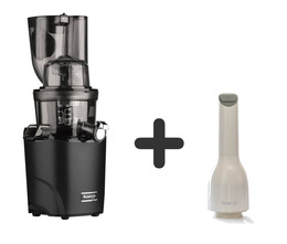 ZESTAW: Wyciskarka Kuvings Revo830 + młynek elektryczny