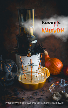 E-book Kuvings Halloween