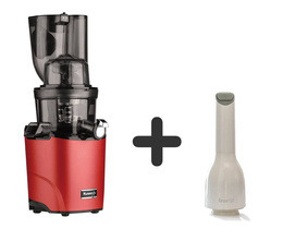 ZESTAW: Wyciskarka Kuvings Revo830 + młynek elektryczny