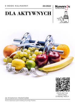 E-book Kuvings Dla Aktywnych