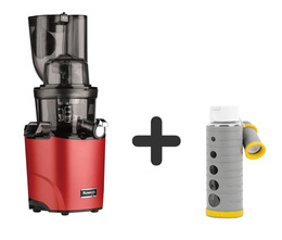 ZESTAW: Wyciskarka Kuvings Revo830 + butelka próżniowa