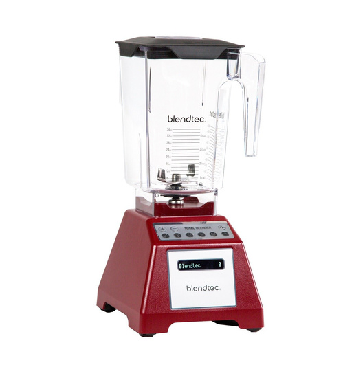 Blender kielichowy Blendtec Total + kostkarka GRATIS