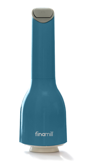 ZESTAW: Elektryczny młynek do przypraw FinaMill + dodatkowa tacka