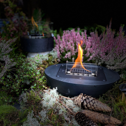 Tenderflame - Kominek nablatowy Carnation