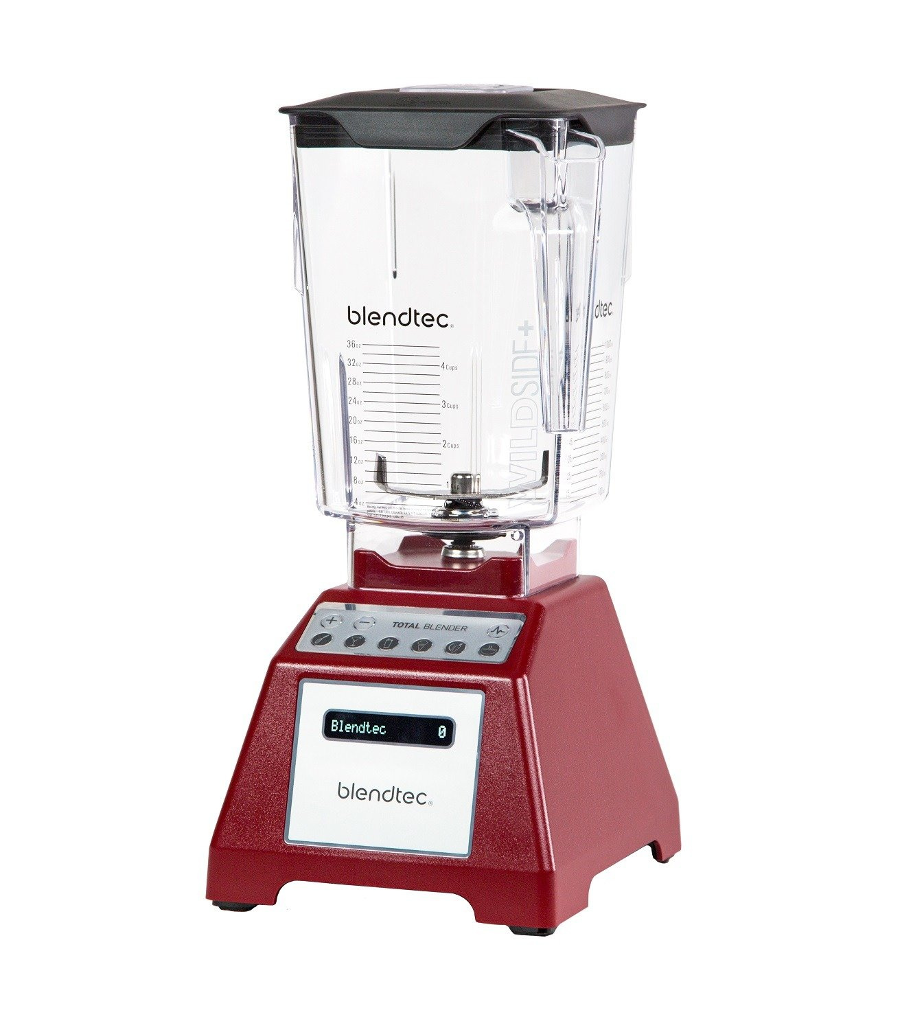 キッチン家電 Blendtec Total Blender Blender kielichowy Blendtec Total + kostkarka GRATIS w