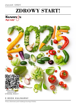 E-book Kuvings Zdrowy Start