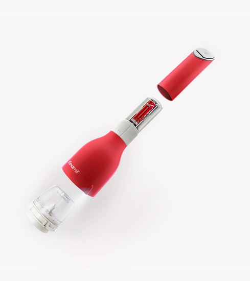 ZESTAW: Elektryczny młynek do przypraw FinaMill + dodatkowa tacka