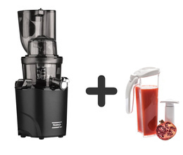 ZESTAW: Wyciskarka Kuvings Revo830 + dzbanek próżniowy