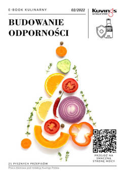 E-book Kuvings Budowanie Odporności