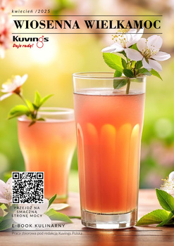 E-book Kuvings Wiosenna Wielkamoc