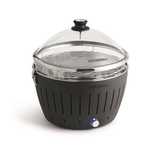 Pokrywa szklana LotusGrill Mini