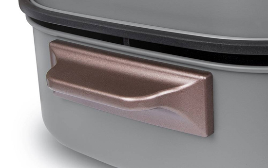 ZESTAW: MultiGrill elektryczny Kuvings + młynek Finamill