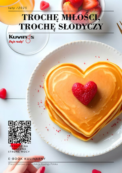E-book Kuvings Trochę Miłości, Trochę Słodyczy