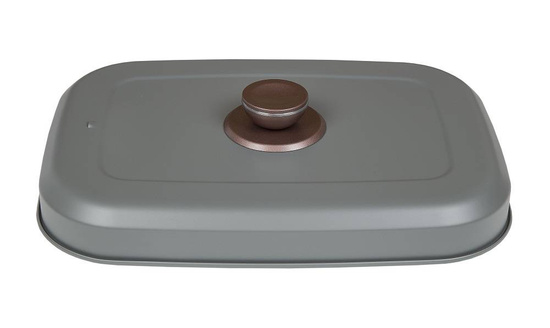 MultiGrill elektryczny Kuvings Ceramic + książka