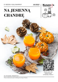 E-book Kuvings Na Jesienną Chandrę