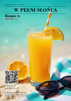 E-book Kuvings W Pełni Słońca